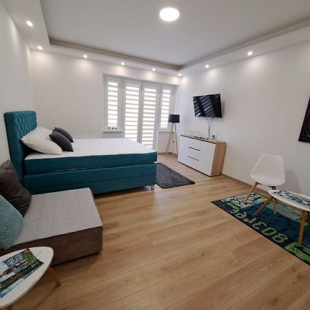 Apartman Andrea SJJ Esterno foto