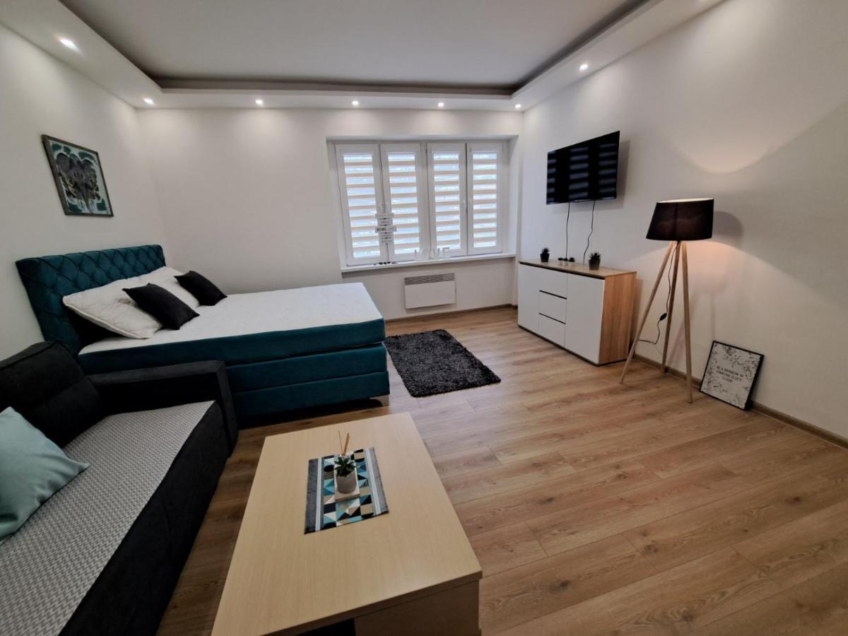 Apartman Andrea SJJ Esterno foto