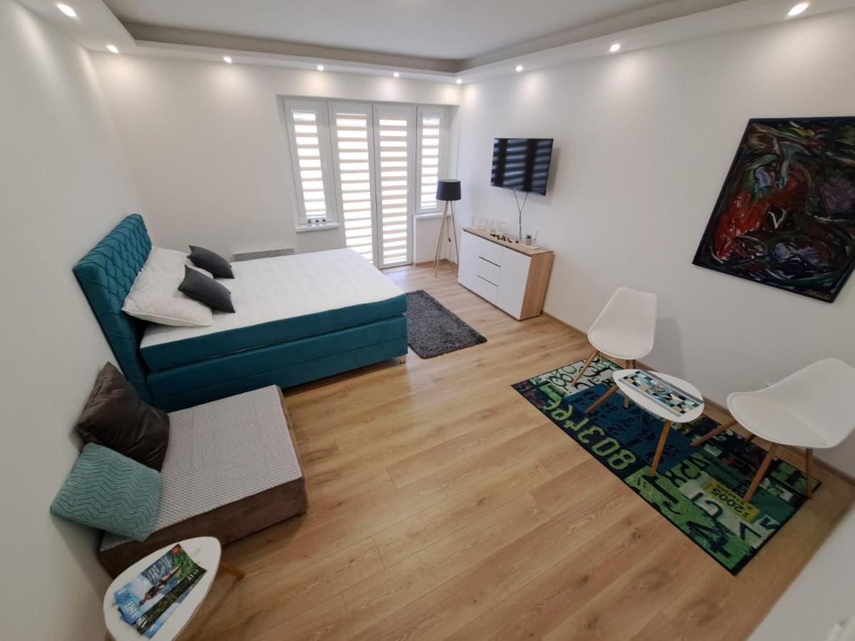 Apartman Andrea SJJ Esterno foto