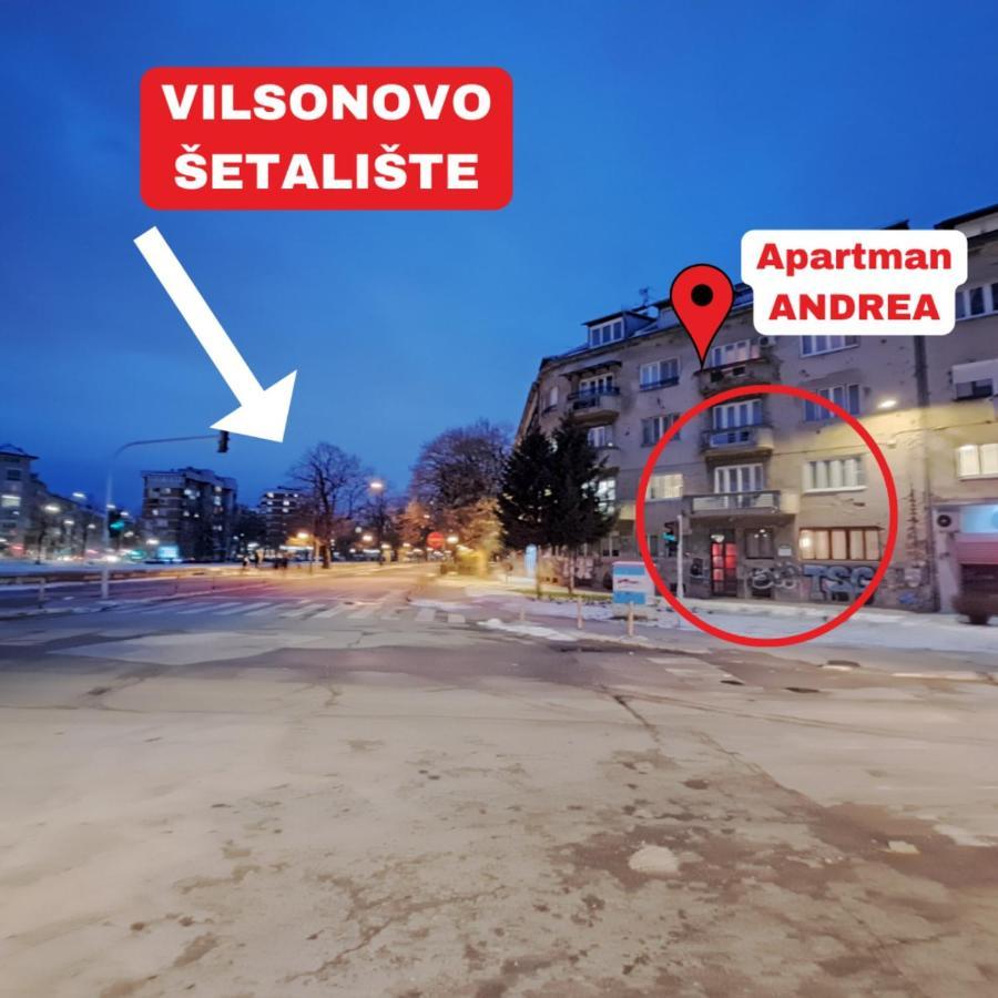Apartman Andrea SJJ Esterno foto