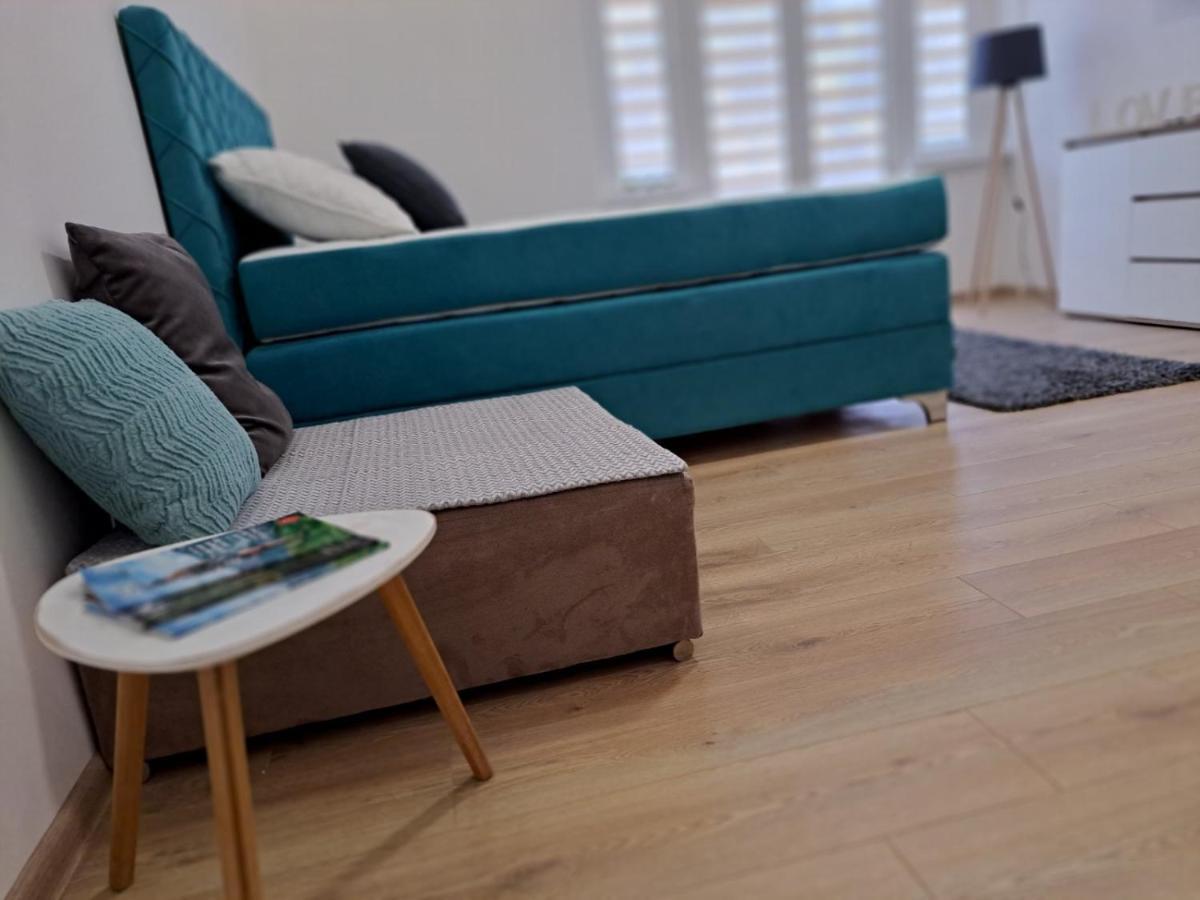 Apartman Andrea SJJ Esterno foto