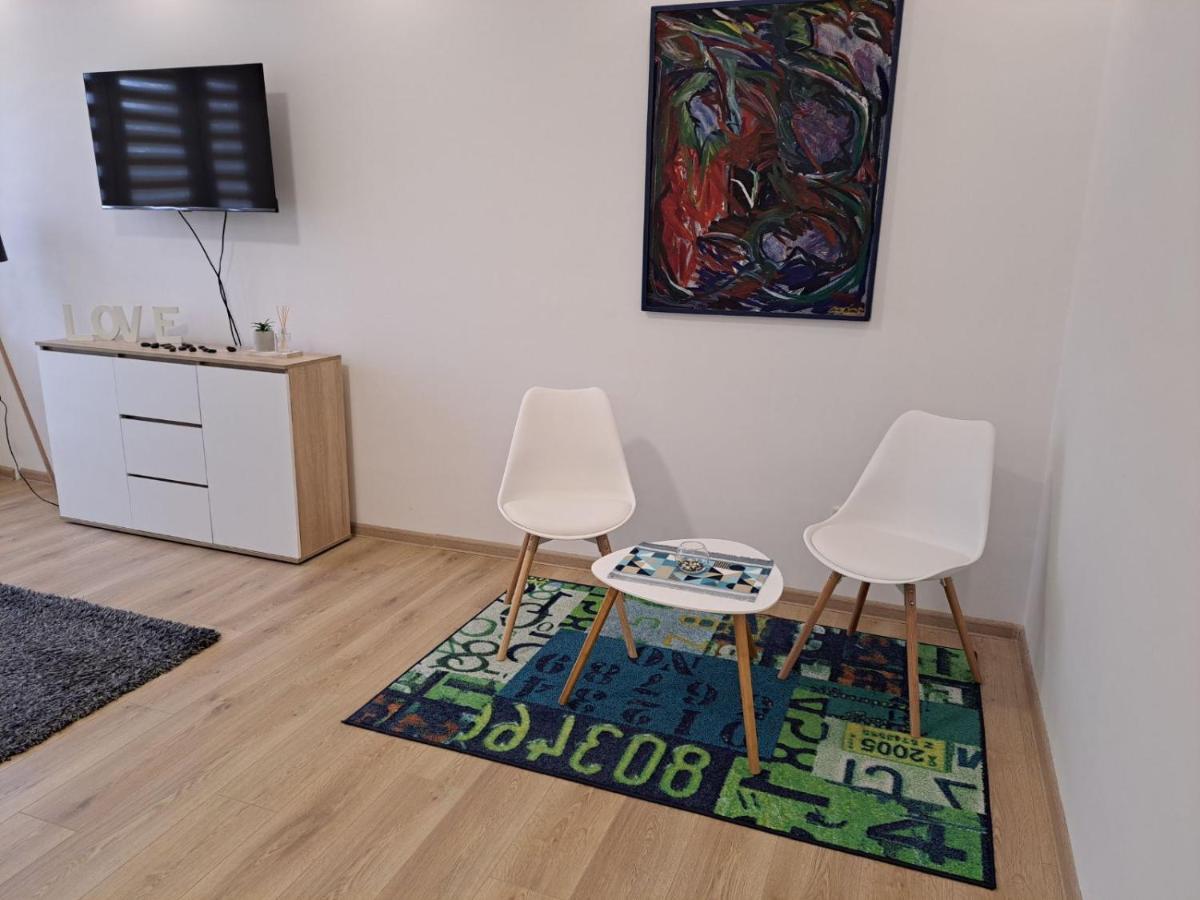Apartman Andrea SJJ Esterno foto