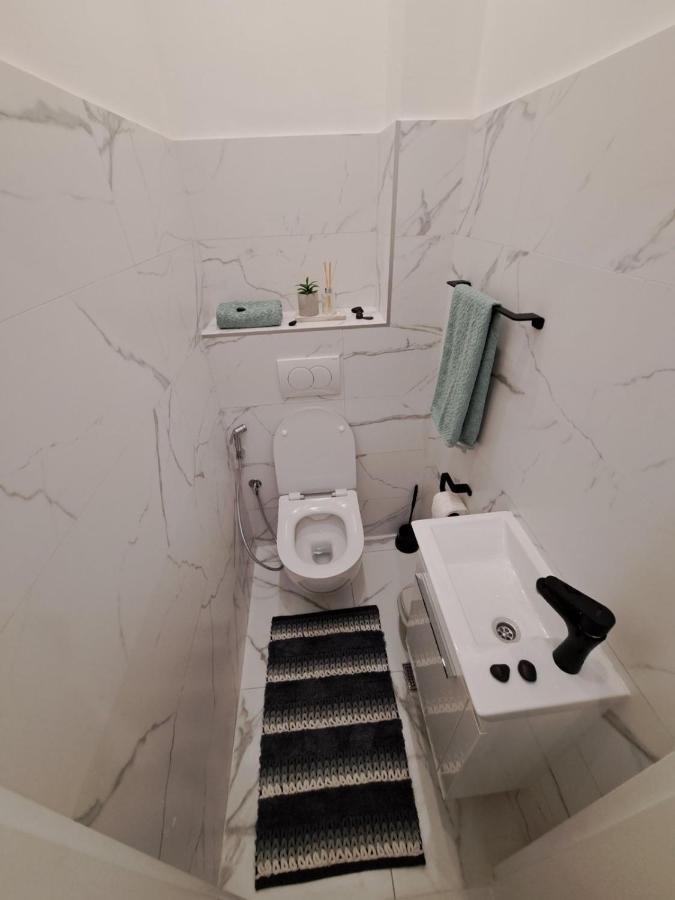 Apartman Andrea SJJ Esterno foto