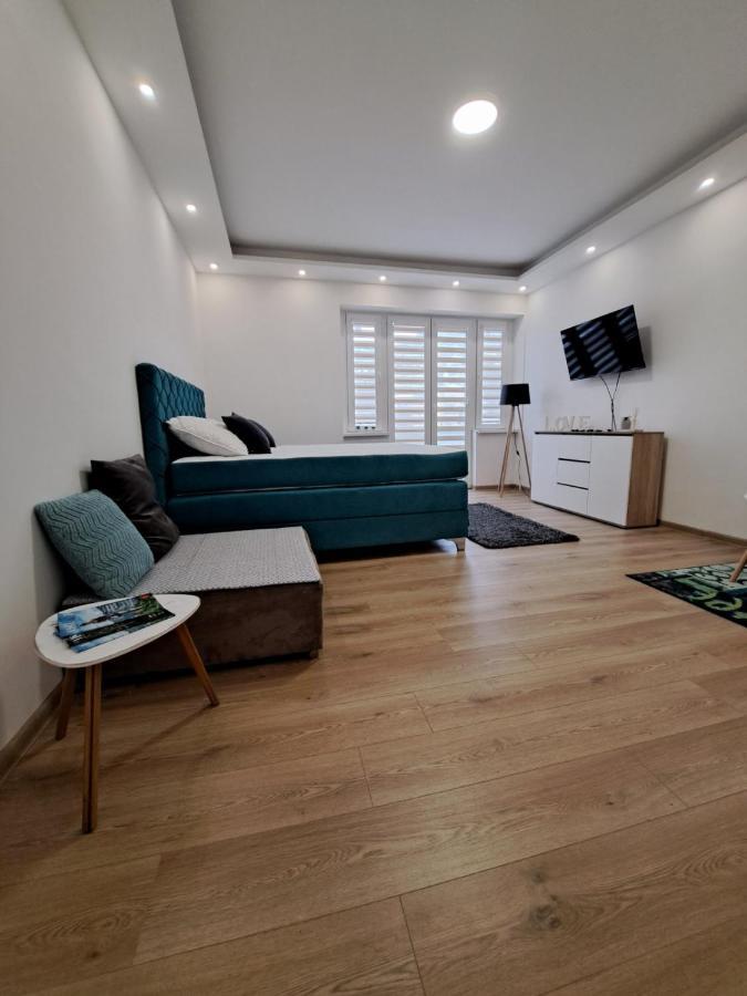 Apartman Andrea SJJ Esterno foto