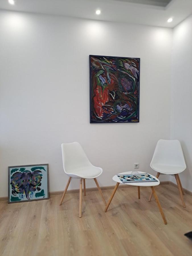 Apartman Andrea SJJ Esterno foto