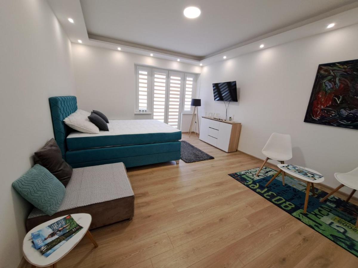Apartman Andrea SJJ Esterno foto
