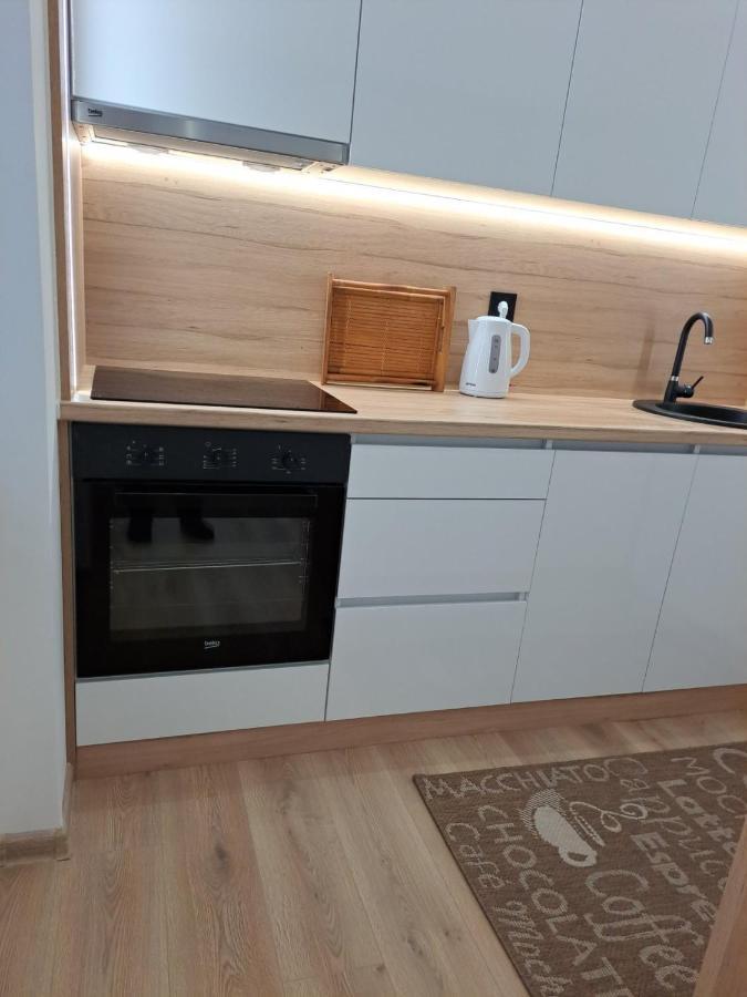 Apartman Andrea SJJ Esterno foto