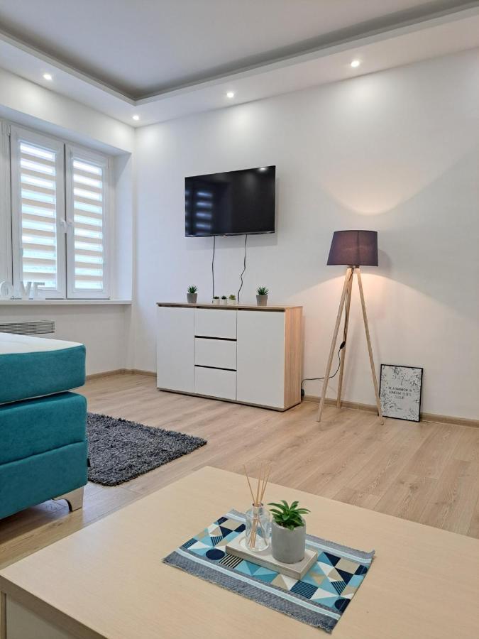 Apartman Andrea SJJ Esterno foto