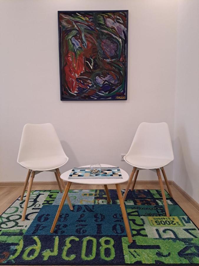 Apartman Andrea SJJ Esterno foto