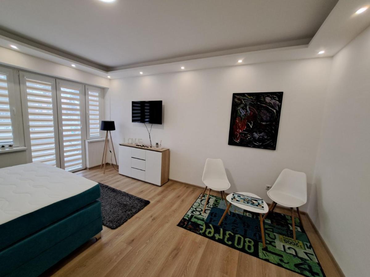Apartman Andrea SJJ Esterno foto