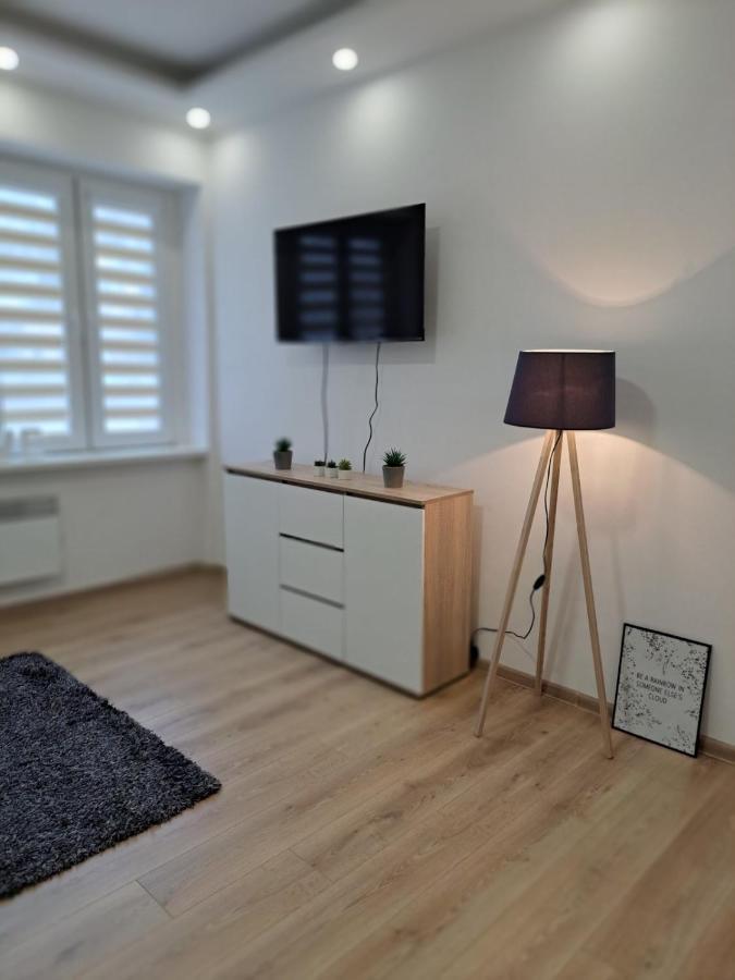 Apartman Andrea SJJ Esterno foto