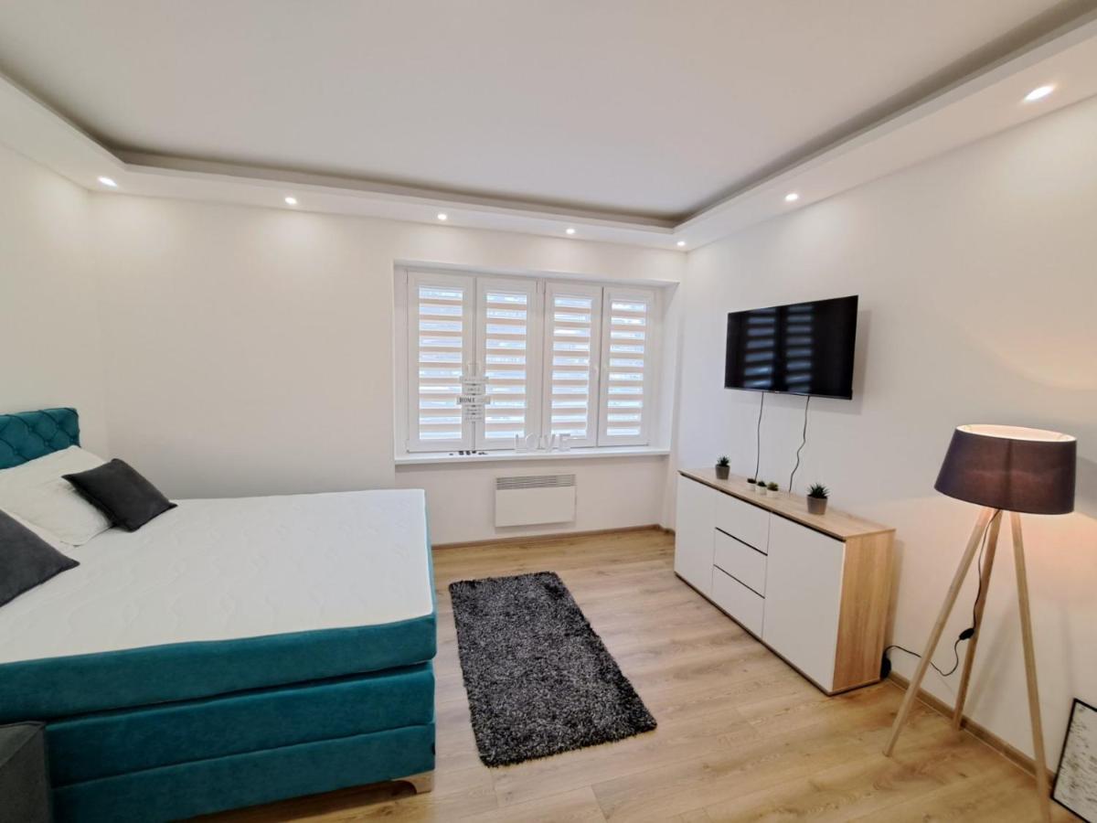 Apartman Andrea SJJ Esterno foto
