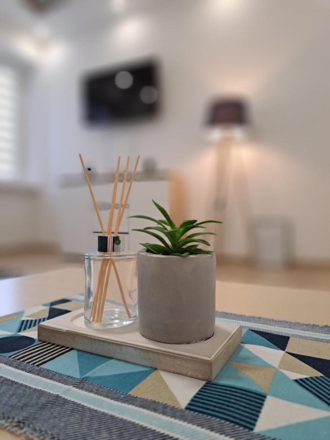 Apartman Andrea SJJ Esterno foto