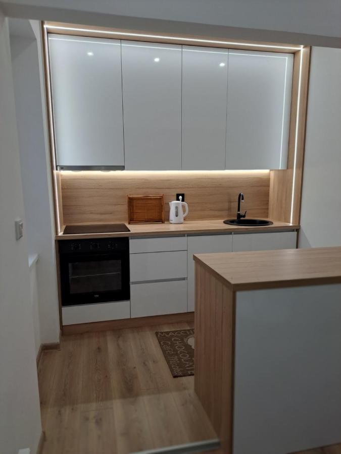 Apartman Andrea SJJ Esterno foto