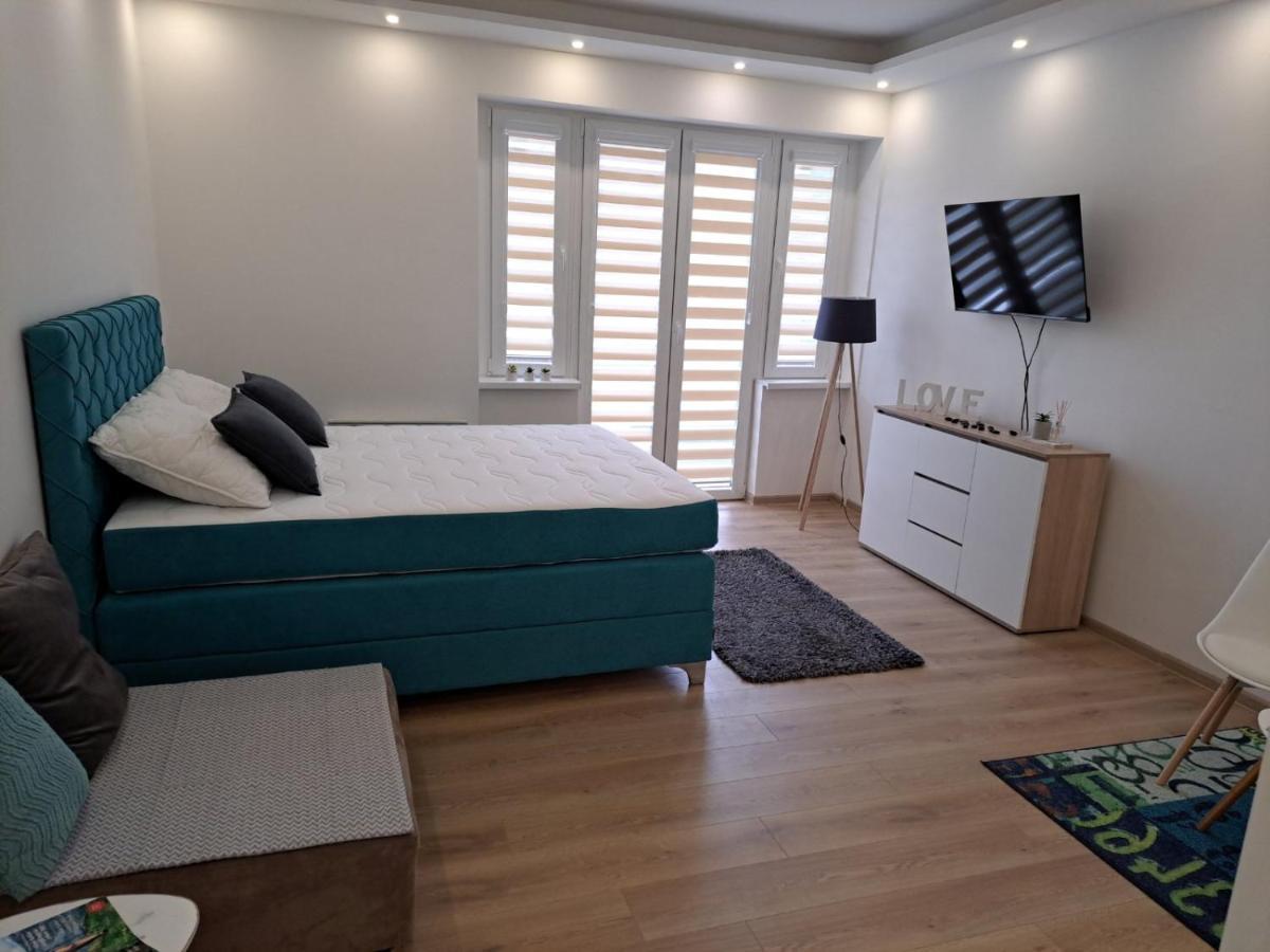 Apartman Andrea SJJ Esterno foto