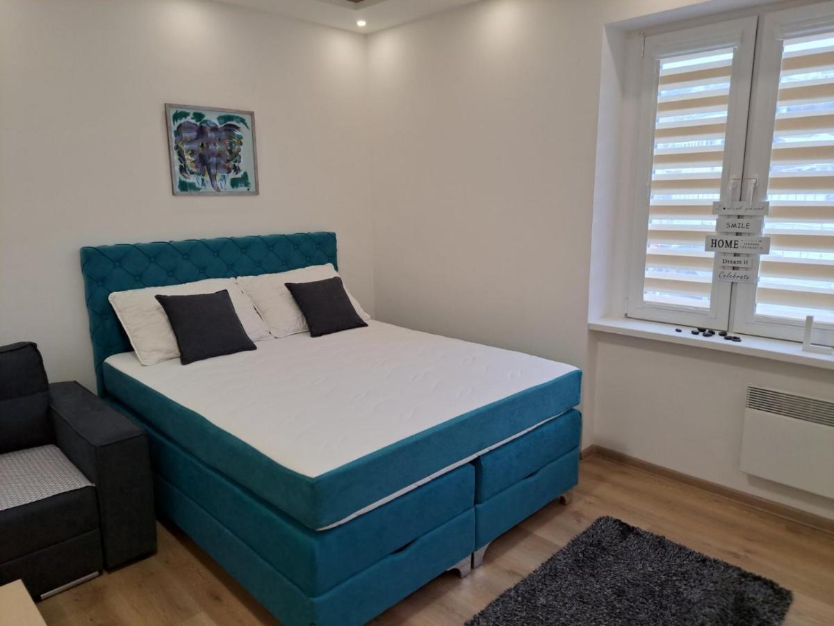 Apartman Andrea SJJ Esterno foto