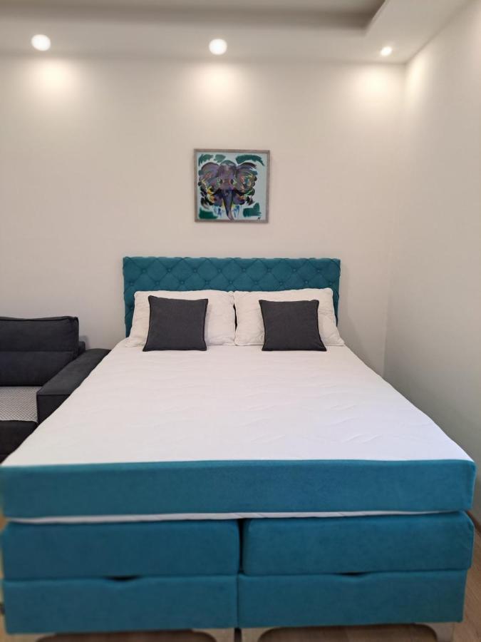 Apartman Andrea SJJ Esterno foto