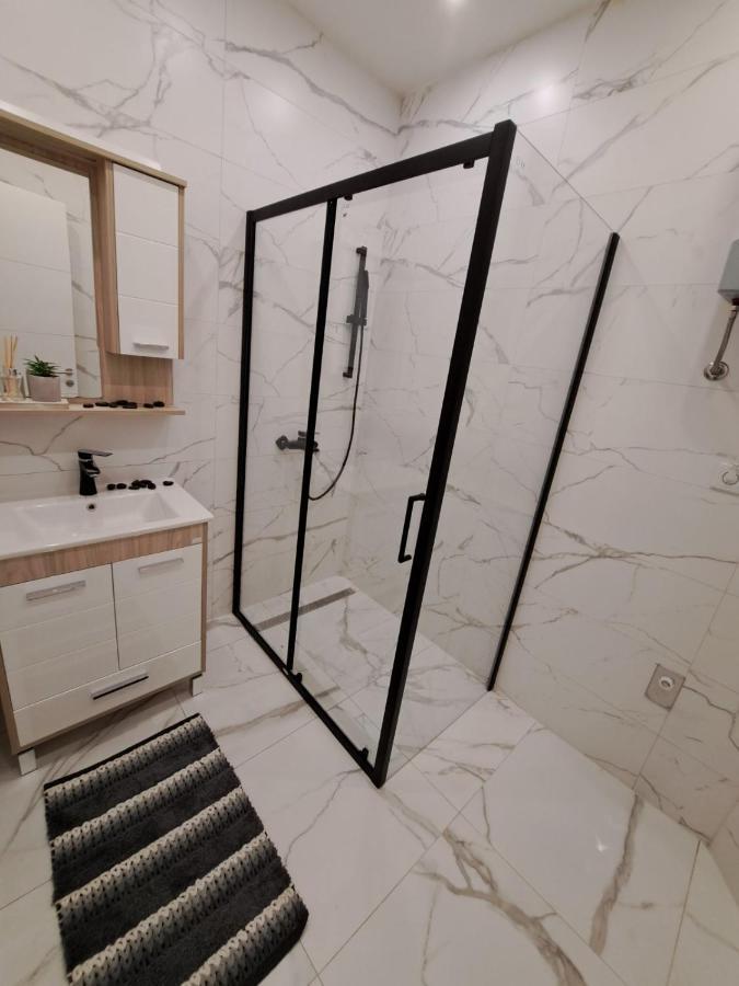 Apartman Andrea SJJ Esterno foto