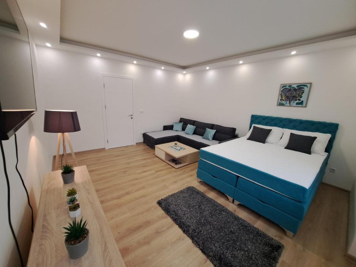 Apartman Andrea SJJ Esterno foto