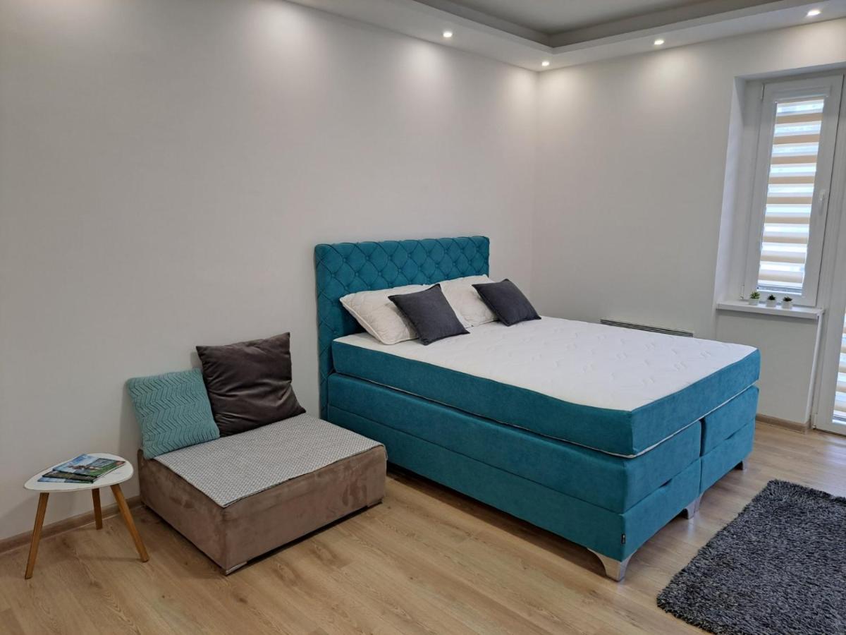 Apartman Andrea SJJ Esterno foto