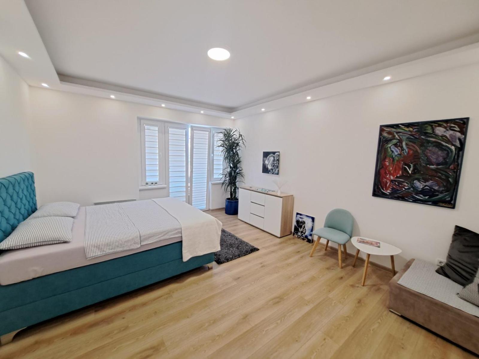 Apartman Andrea SJJ Esterno foto